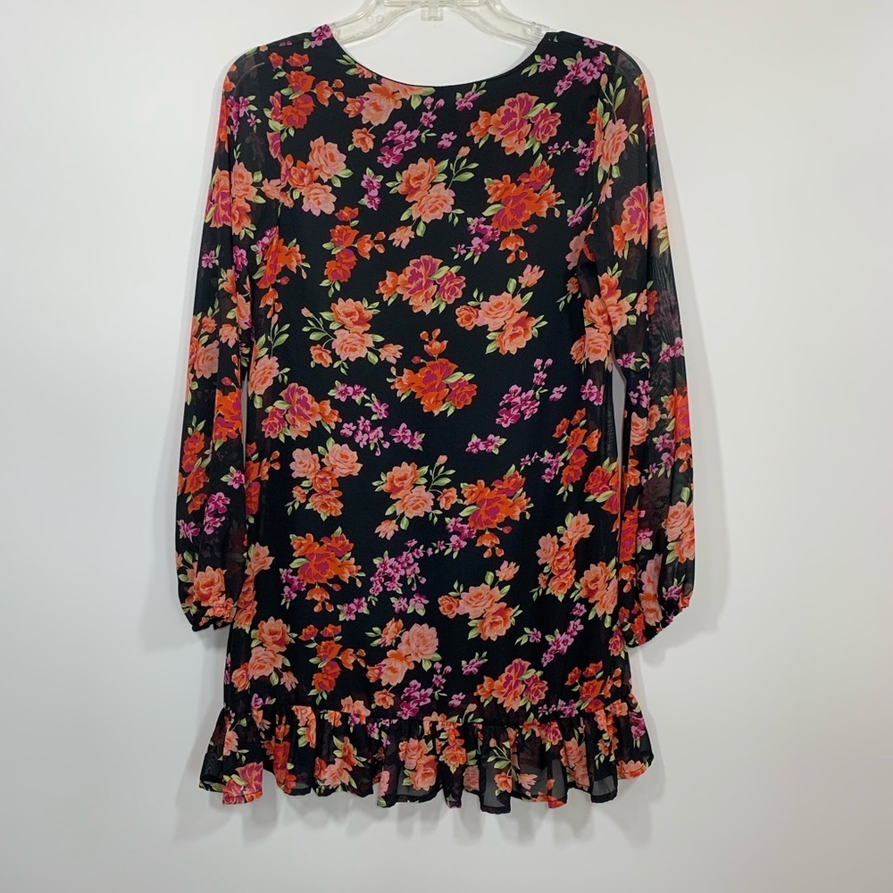Savannah Rae Floral Dress - Picture 5 of 5
